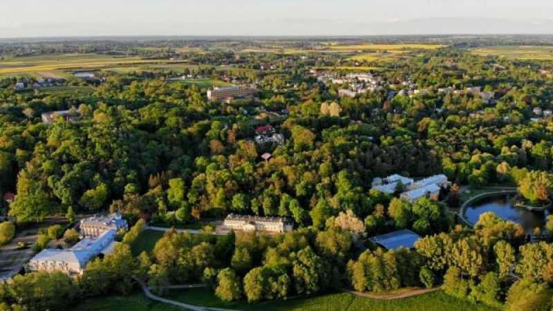 Hotel Termy Pałacowe