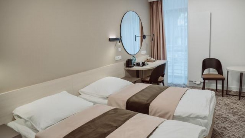 Hotel Termy Pałacowe