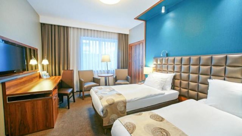 Holiday Inn Krakow City Centre