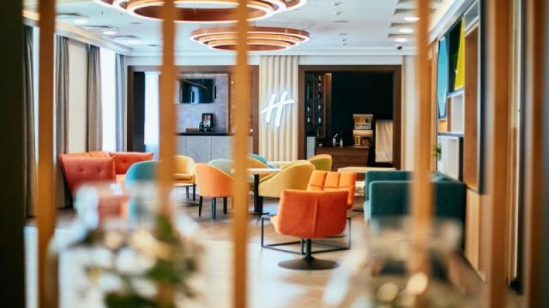 Holiday Inn Krakow City Centre