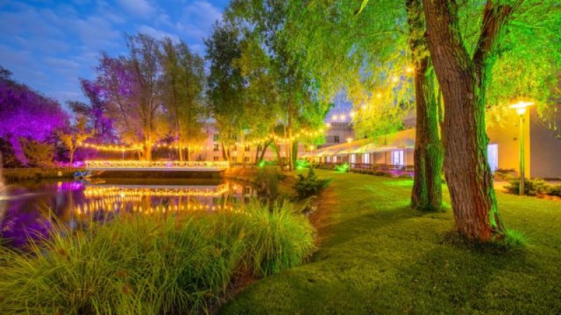 Green Garden Hotel