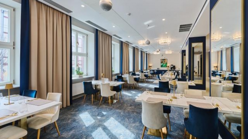 Hotel Aiden by Best Western Łódź