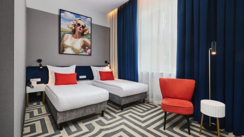 Hotel Aiden by Best Western Łódź