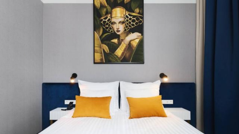 Hotel Aiden by Best Western Łódź