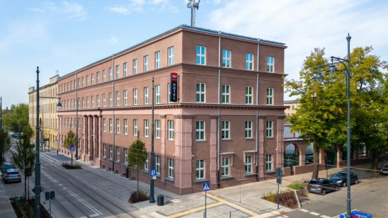 Hotel Aiden by Best Western Łódź