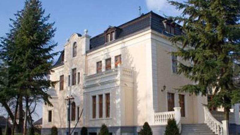 Villa Park Opole