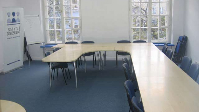 Sala Konferencyjna Instytutu Sobieskiego