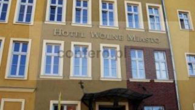 Hotel Wolne Miasto