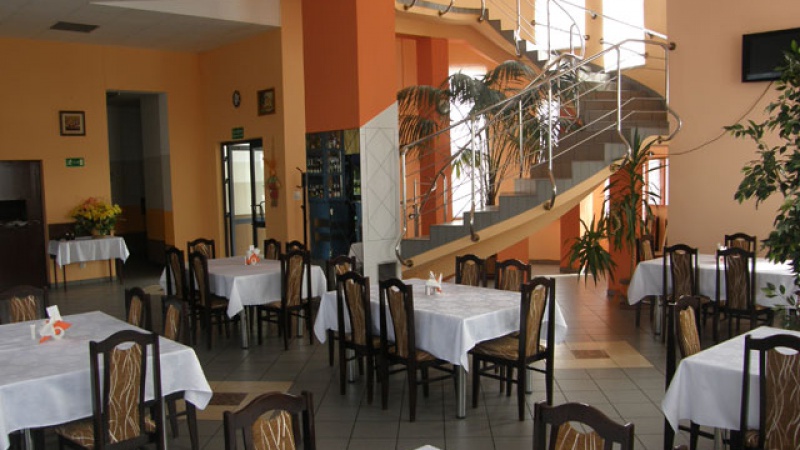 TIRest Hotel