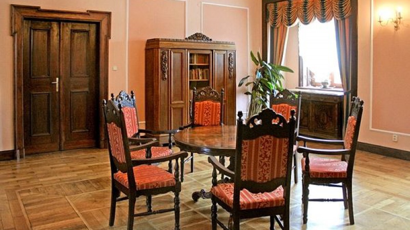 Zamek Kliczków