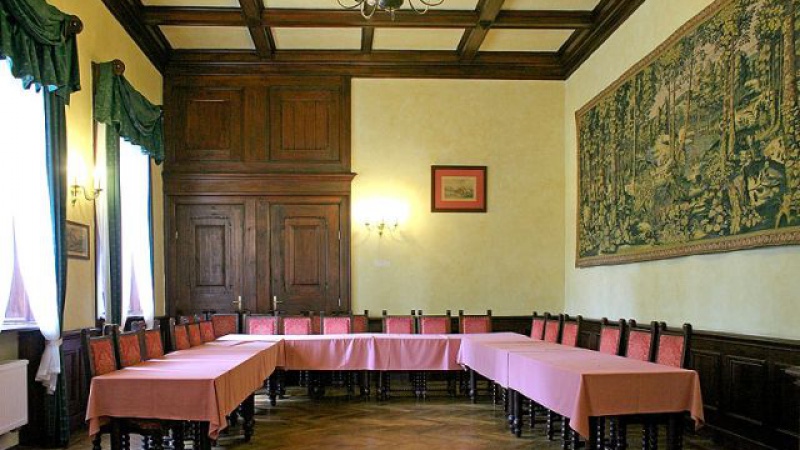 Zamek Kliczków