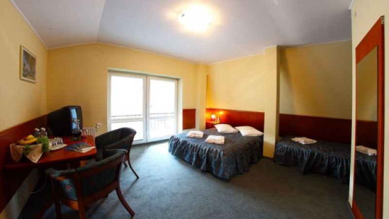 Ośrodek Rehabilitacyjno-Wypoczynkowy GAWRA