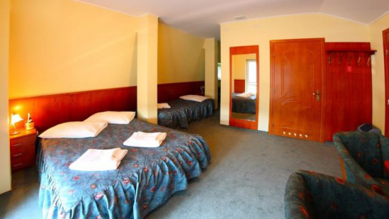 Ośrodek Rehabilitacyjno-Wypoczynkowy GAWRA