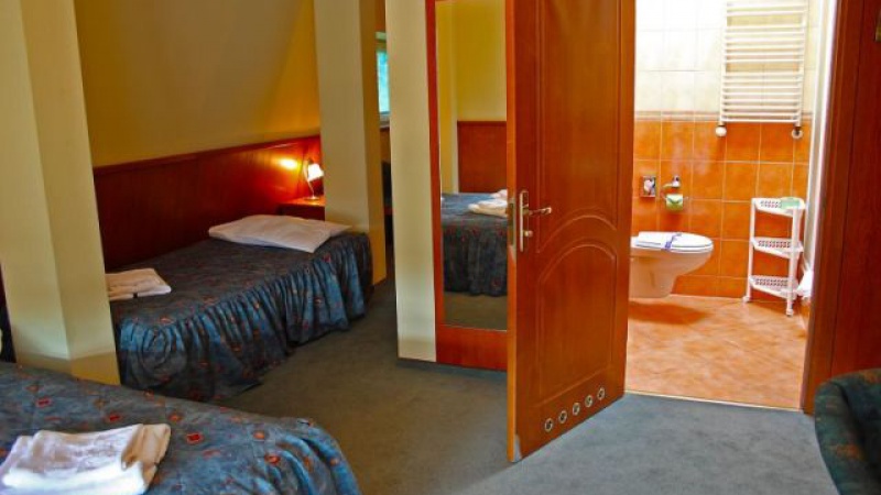 Ośrodek Rehabilitacyjno-Wypoczynkowy GAWRA