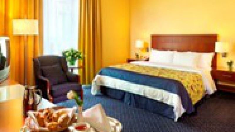 Courtyard by Marriott Warsaw Airport