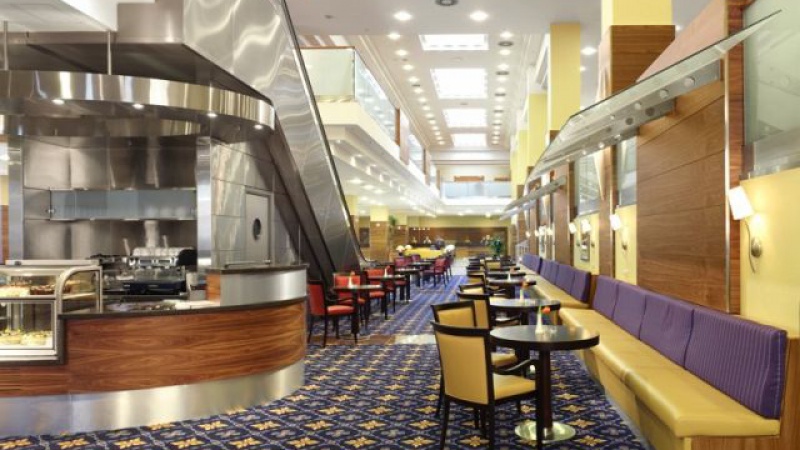 Courtyard by Marriott Warsaw Airport