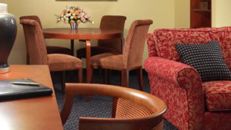 Courtyard by Marriott Warsaw Airport