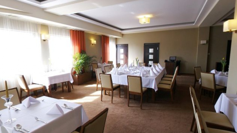 Hotel Borowina