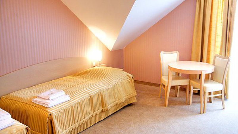 Hotel Fajkier Wellness & Spa