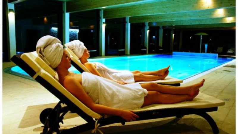 Hotel Fajkier Wellness & Spa