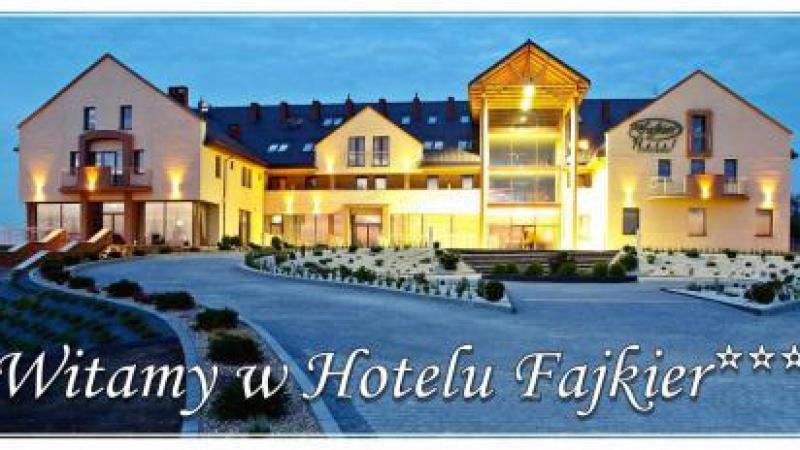 Hotel Fajkier Wellness & Spa