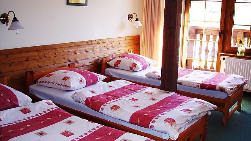 Hotel Górski Czarna Góra