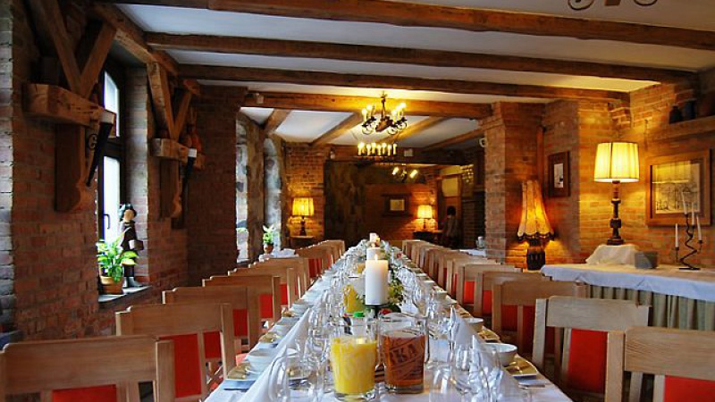 Hotel Karczma Chełmińska