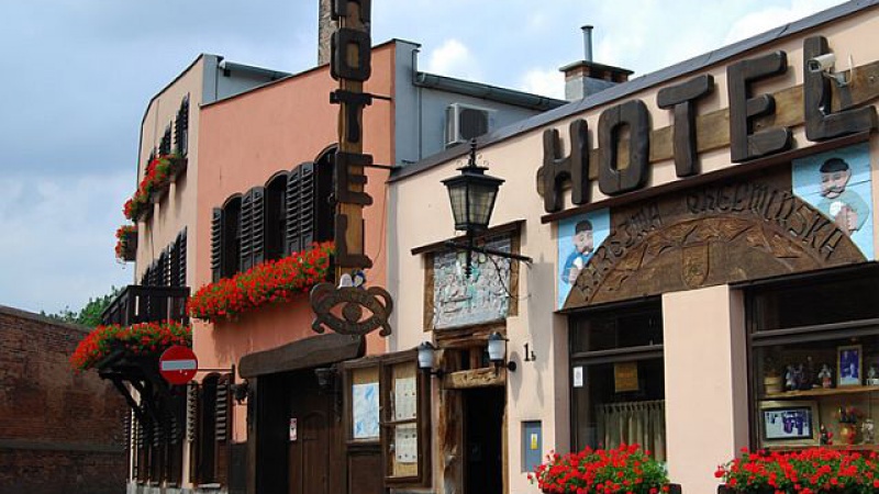Hotel Karczma Chełmińska