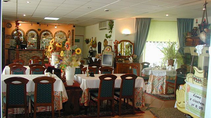 Hotel Restauracja Zdrojewo