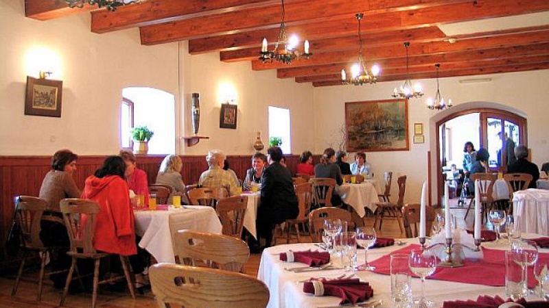 Ośrodek Szkoleniowo-Wypoczynkowy Exploris Kazimierz Dolny