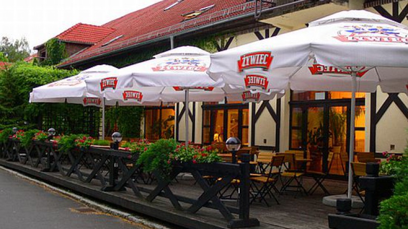 Hotel Kęszyca Leśna