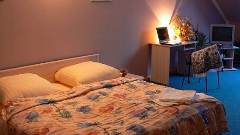 Hotel Kęszyca Leśna