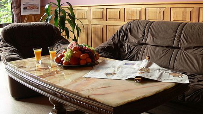 Hotel Kęszyca Leśna