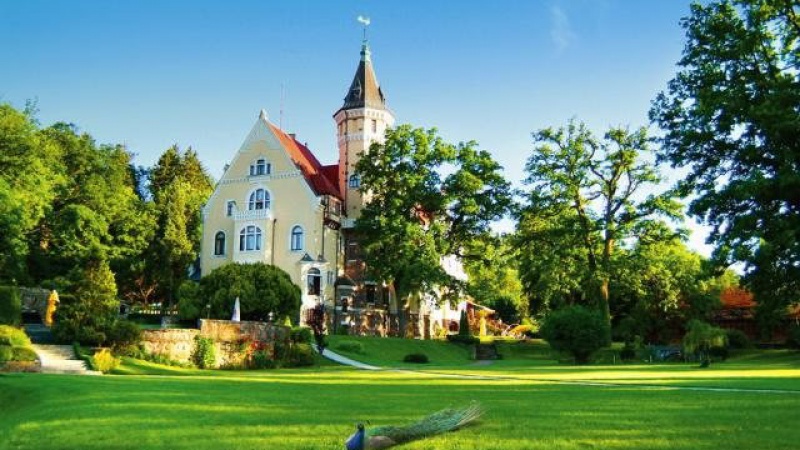 Hotel Bursztynowy Pałac