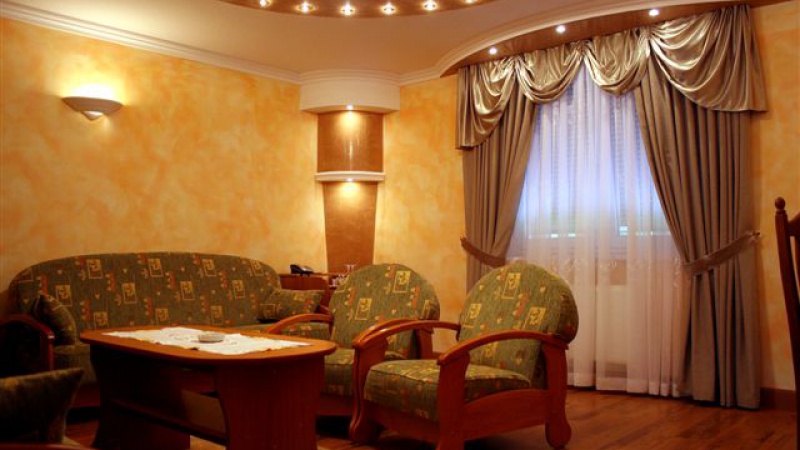 Hotel Dom nad Rzeką