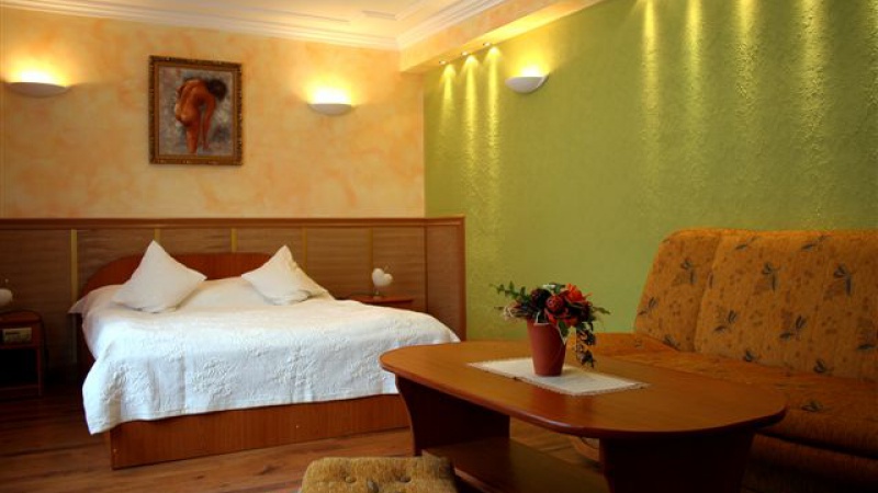 Hotel Dom nad Rzeką