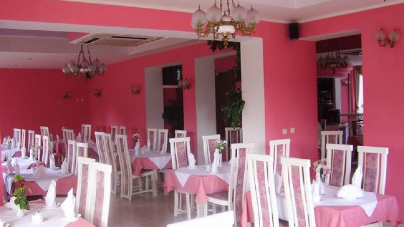 Hotel -Restauracja Zameczek