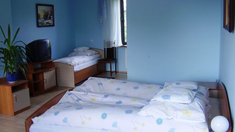 Hotel -Restauracja Zameczek