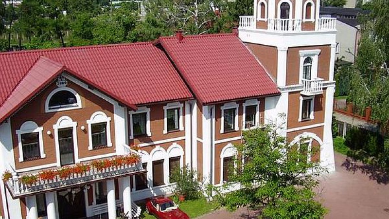 Hotel -Restauracja Zameczek