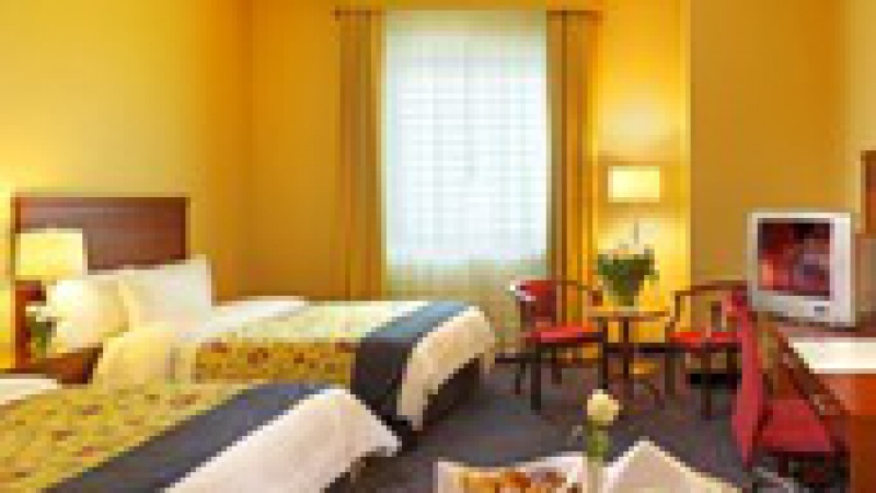 Courtyard by Marriott Warsaw Airport