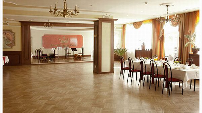 Hotel Cristal Park Tarnów