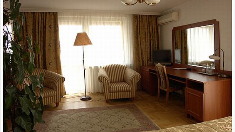 Hotel Cristal Park Tarnów