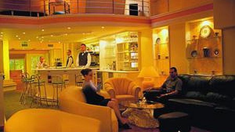 Hotel Centennial