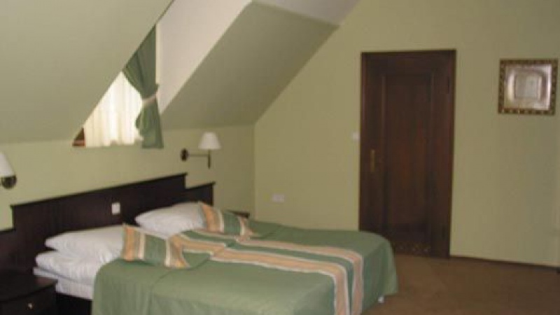 Hotel Galicja