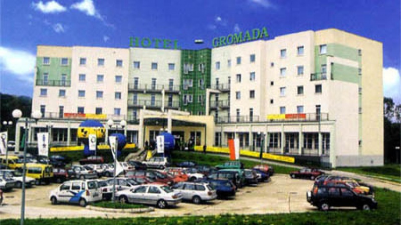 Hotel Gromada Przemyśl