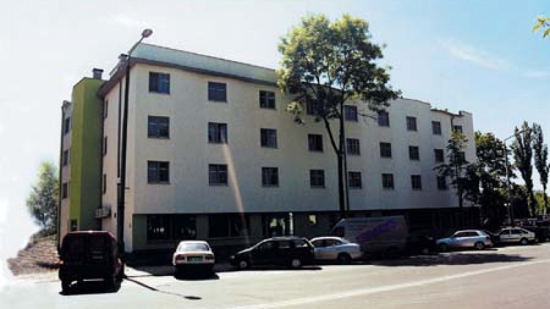 Hotel Gromada Radom