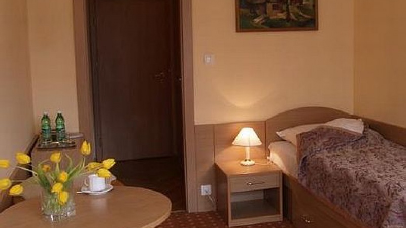 Hotel Perła Południa