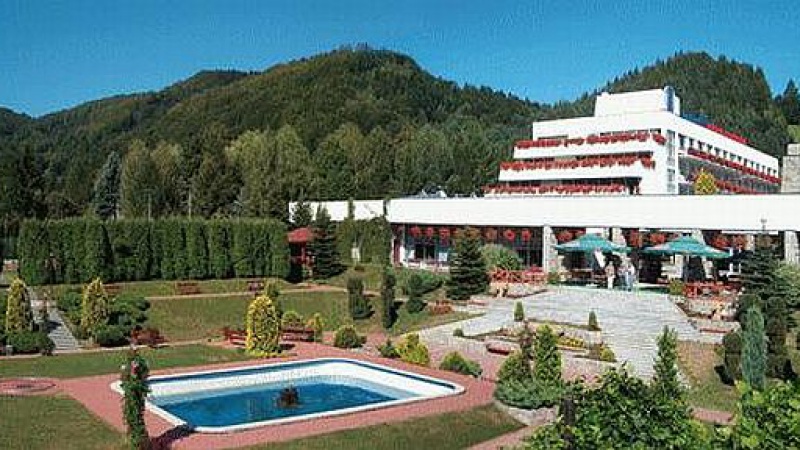 Hotel Perła Południa
