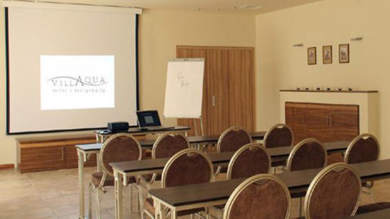 Hotel Villa Aqua