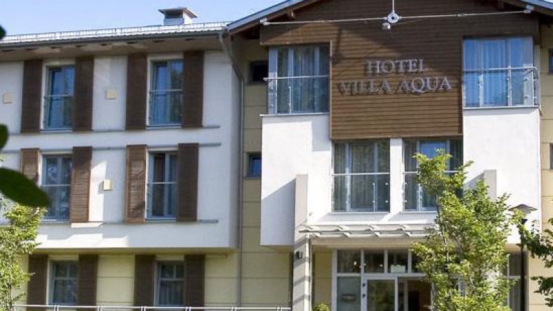 Hotel Villa Aqua